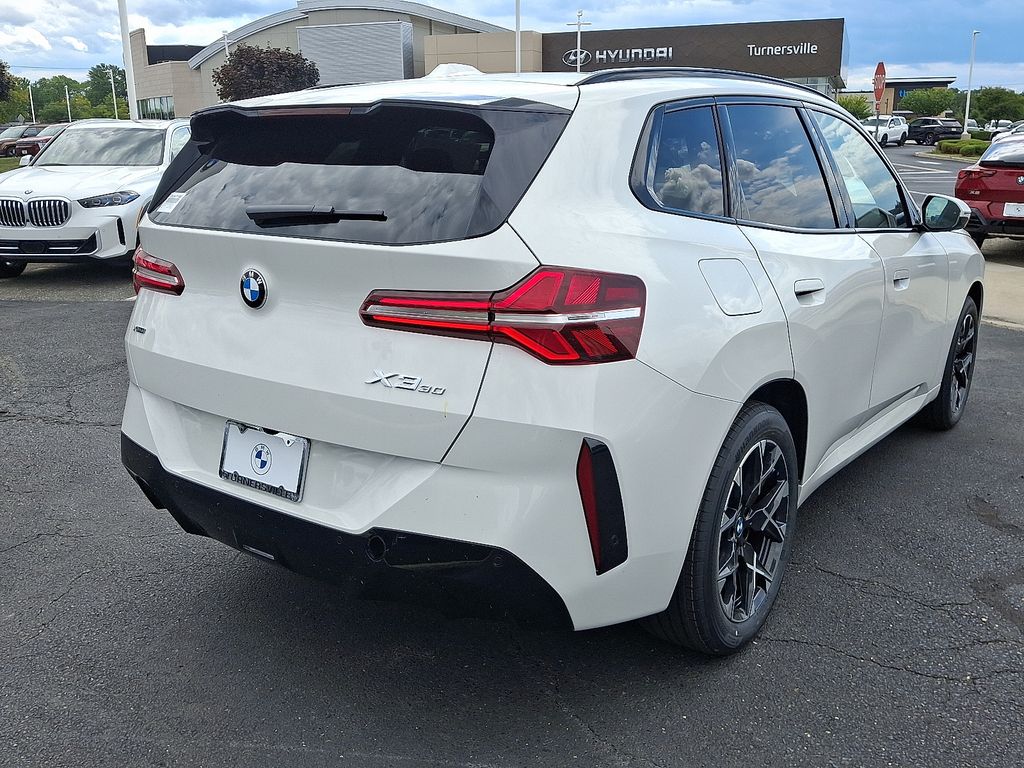 Thumbnail: 2026 BMW X3 - 4