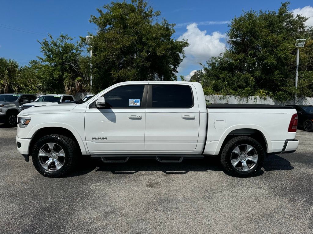 2019 Ram 1500 Laramie 5