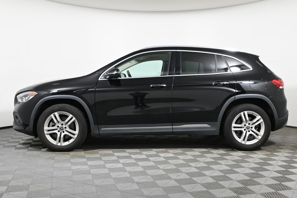 2022 Mercedes-Benz GLA 250 4MATIC 2