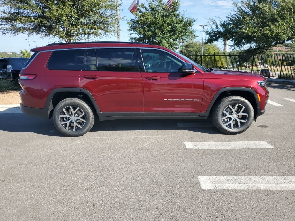 New Car 2025 Jeep Grand Cherokee L  Limited For Sale Under $50,000 In Austin, Texas