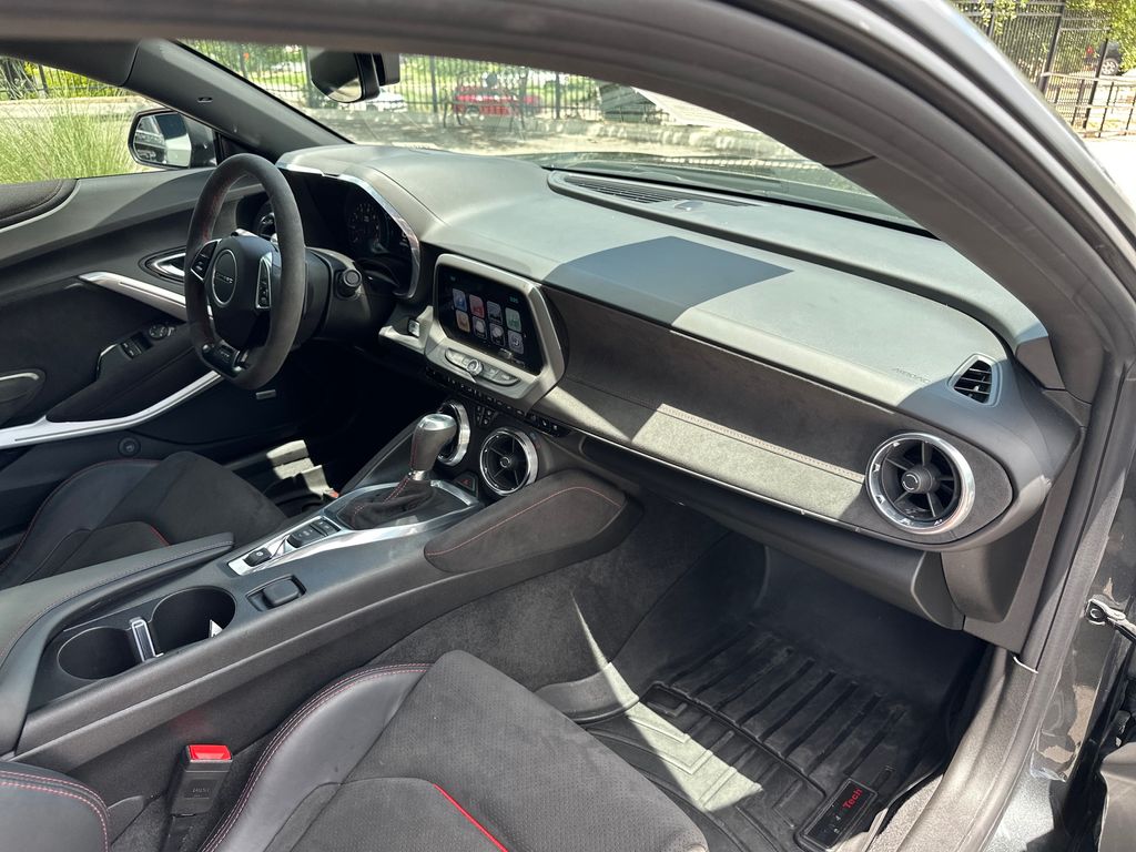 Used Car 2017 Chevrolet Camaro  Zl1 For Sale Under $70,000 In Austin, Texas