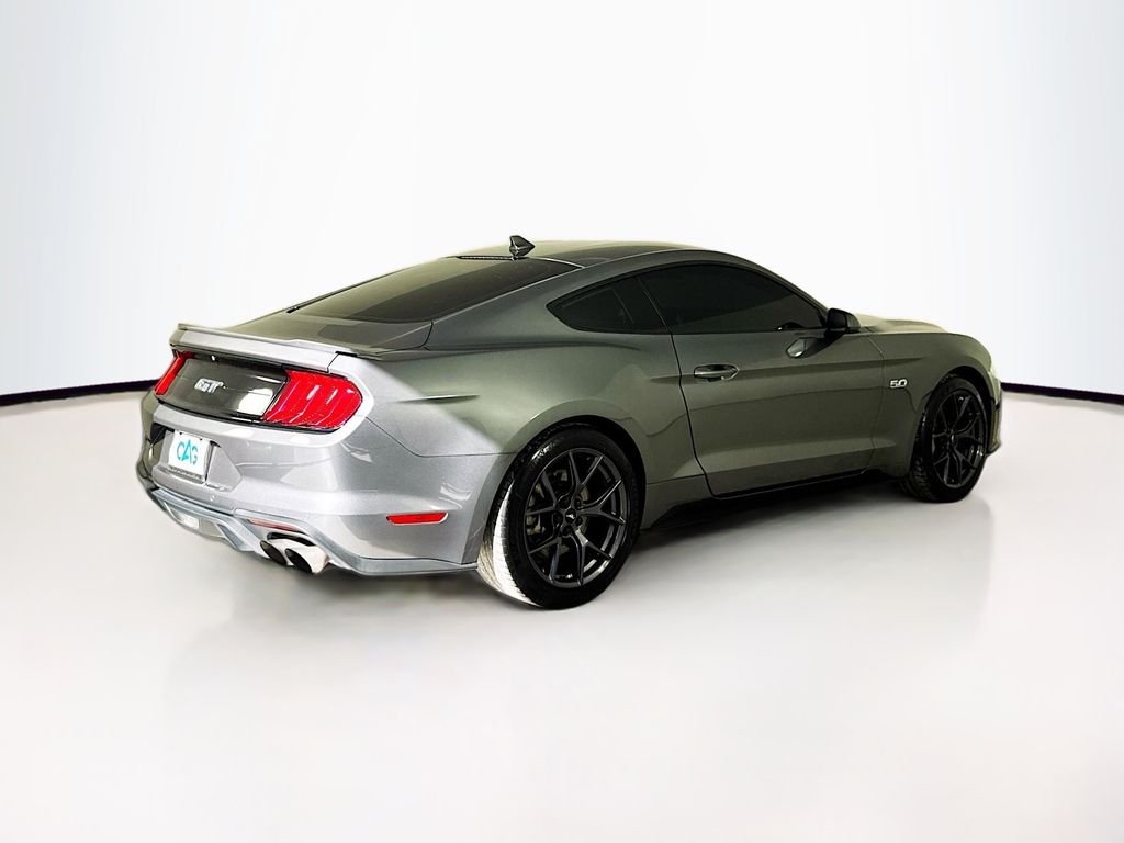 Used Car 2021 Ford Mustang  Gt Premium For Sale Under $35,000 In Austin, Texas