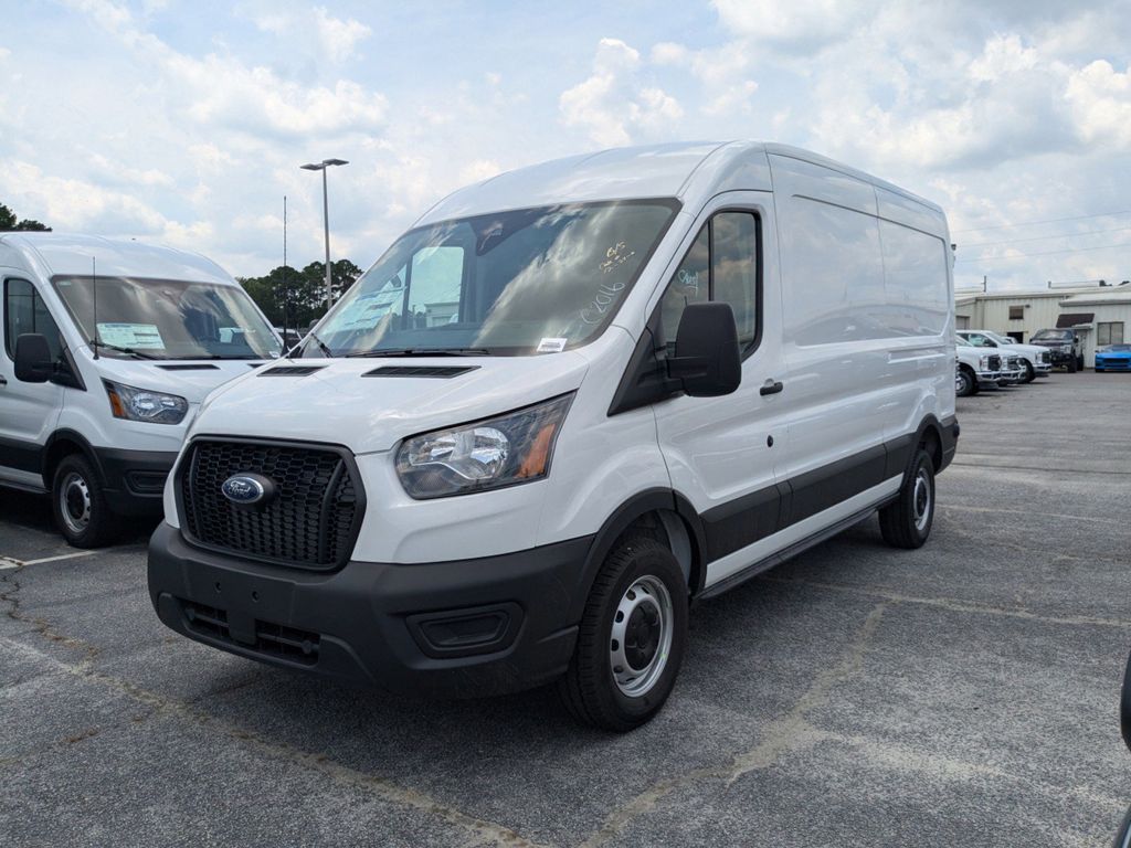 2025 Ford Transit 250