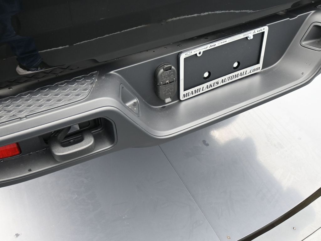 New 2026 black clearcoat Jeep Sport image 33