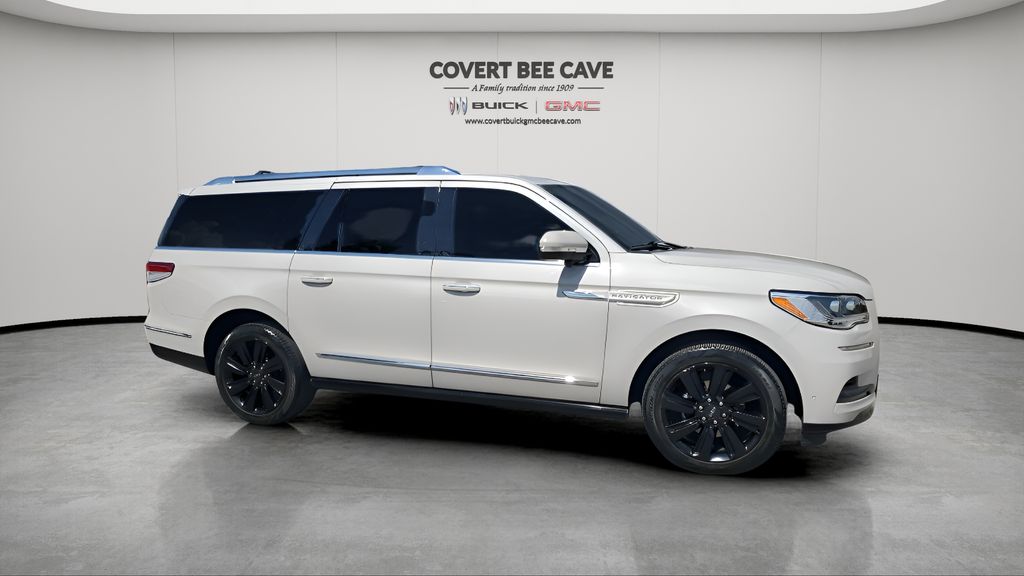 Used Car 2023 Lincoln Navigator  L Reserve For Sale Under $60,000 In Austin, Texas