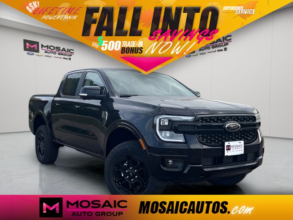 2025 Ford Ranger