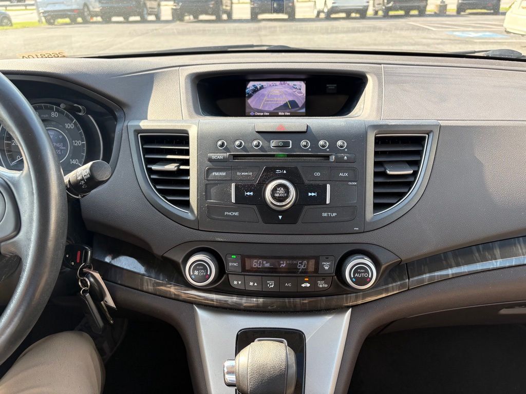 2012 Honda CR-V EX-L