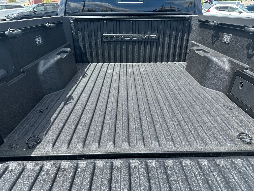Used 2026 Toyota Tacoma Hybrid Truck