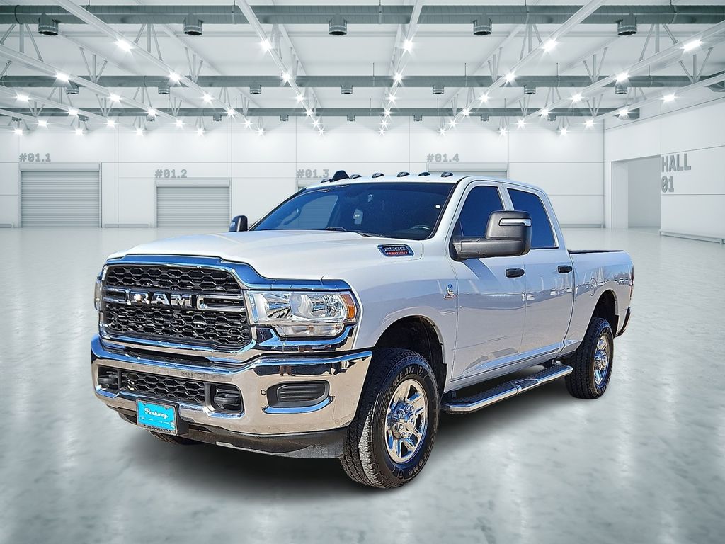 2023 RAM 2500 Tradesman