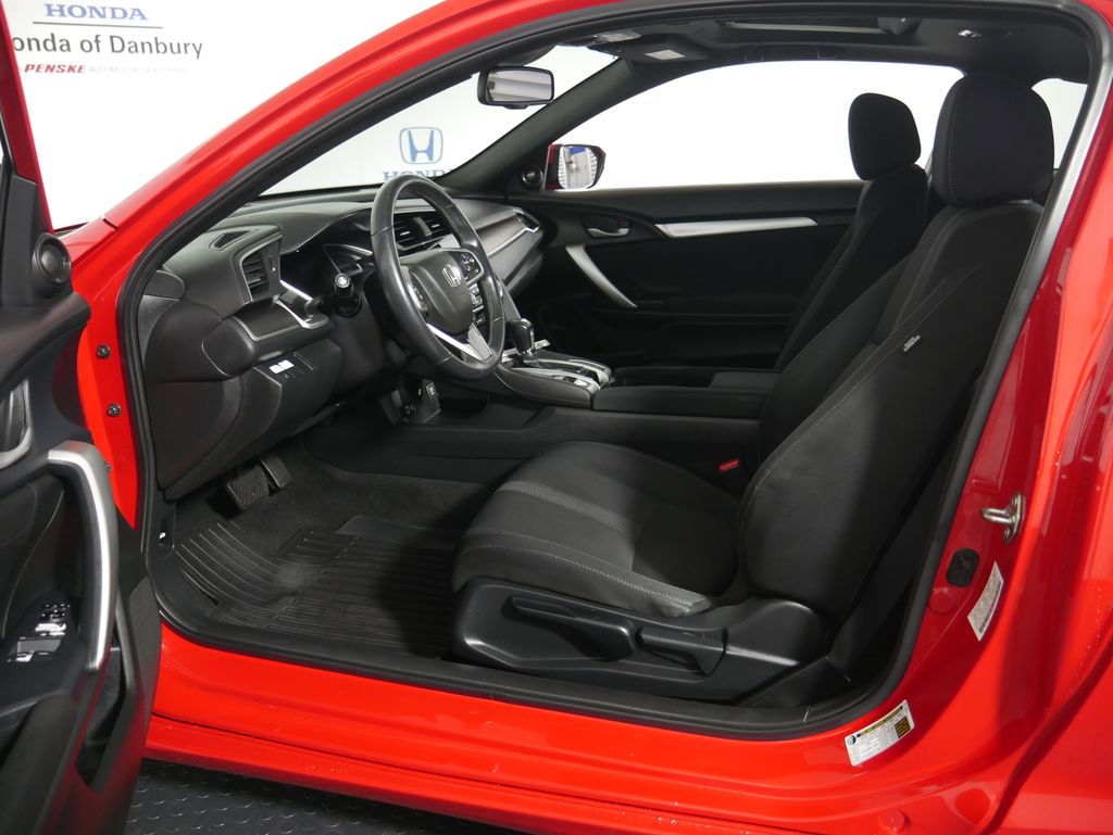 2019 Honda Civic EX 9