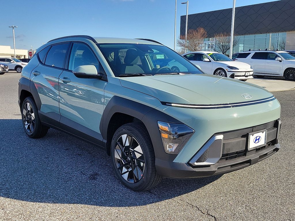 2025 Hyundai Kona SEL 2