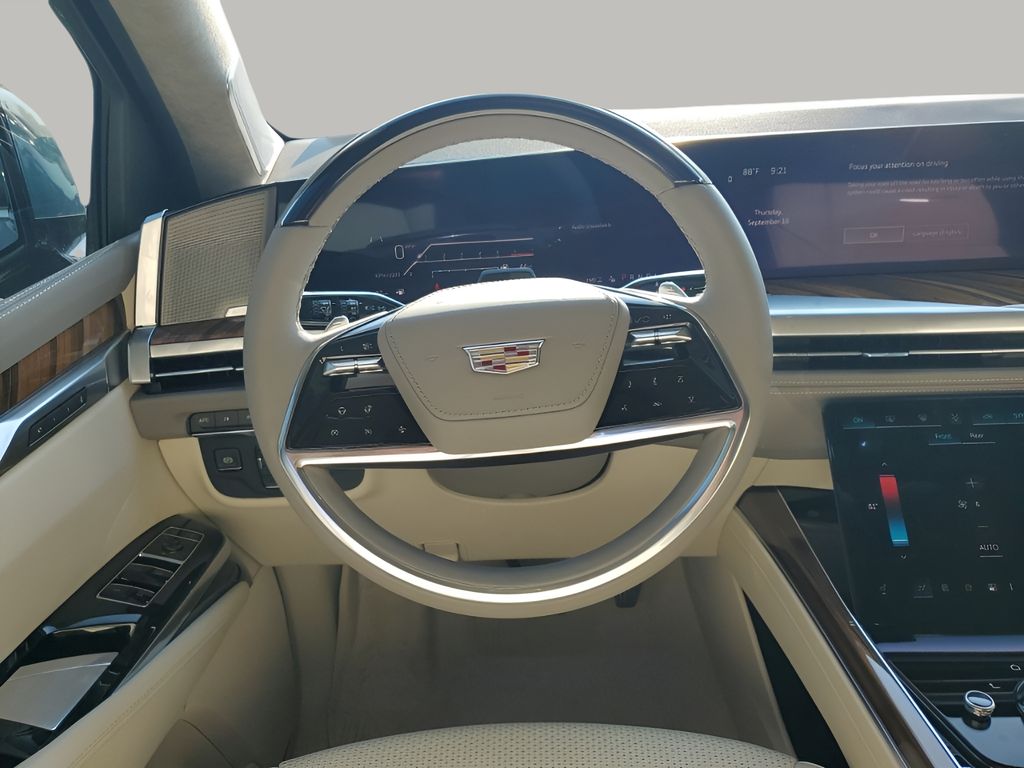 New Car 2025 Cadillac Escalade  Premium Luxury Platinum For Sale In Austin, Texas