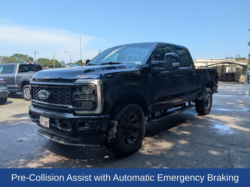 2024 Ford F-250 Super Duty Lariat
