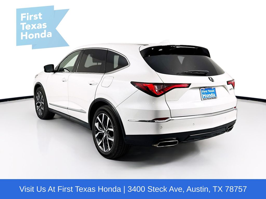 Used Car 2022 Acura Mdx  Technology For Sale Under $30,000 In Austin, Texas