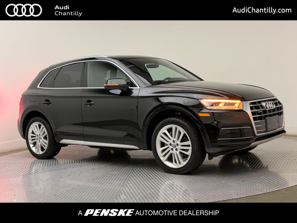 Thumbnail: 2018 Audi Q5 - 1