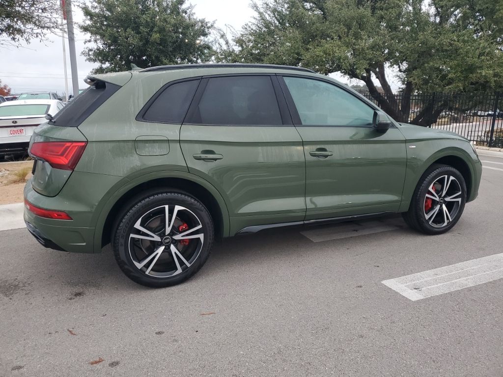 Used Car 2025 Audi Q5  45 S Line Premium Plus For Sale Under $50,000 In Austin, Texas