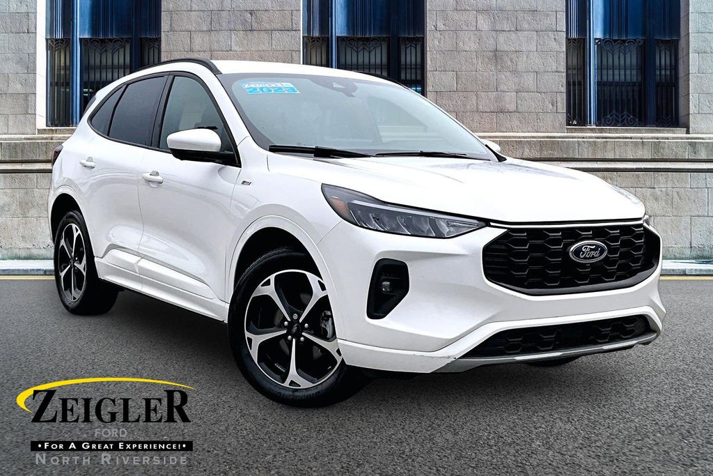 2023 Ford Escape ST-Line Select