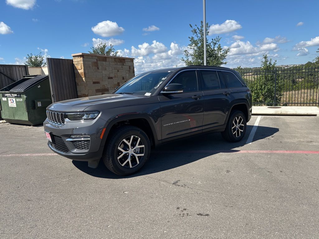 New Car 2025 Jeep Grand Cherokee  Limited For Sale Under $50,000 In Austin, Texas