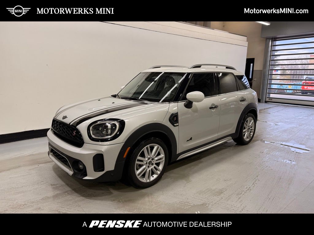 Thumbnail: 2023 MINI Cooper Countryman - 1