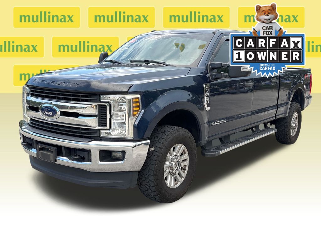 Used 2019 Blue Ford XLT image 13
