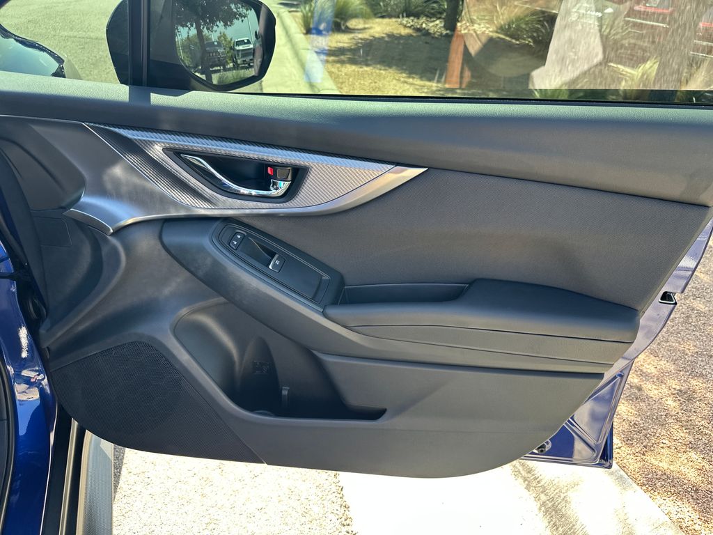 Used 2023 Blue Subaru Premium image 37