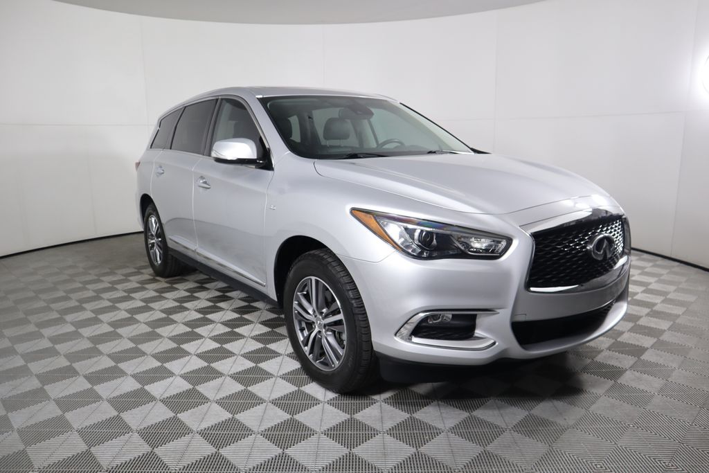 2019 INFINITI QX60 Pure 3