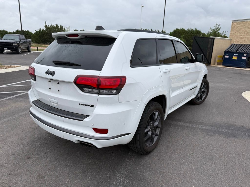 Thumbnail: 2020 Jeep Grand Cherokee - 4