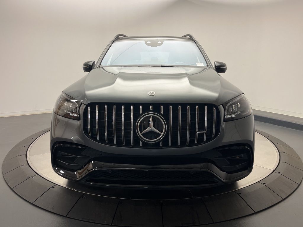 Thumbnail: 2021 Mercedes-Benz GLS - 8