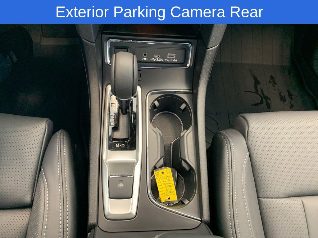 New 2026 Green Subaru Limited image 9