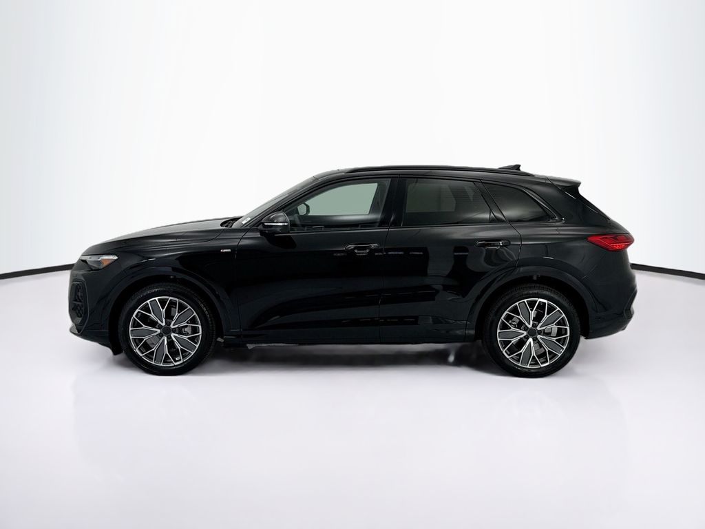 New 2026 Black Audi Prestige image 8