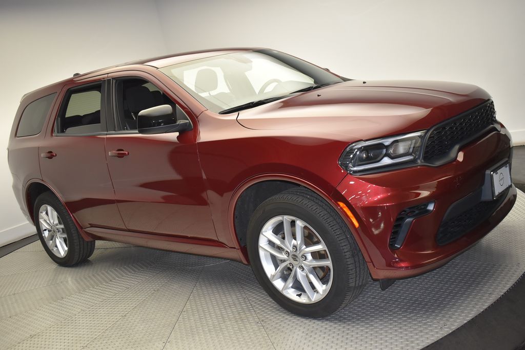 2023 Dodge Durango GT 3