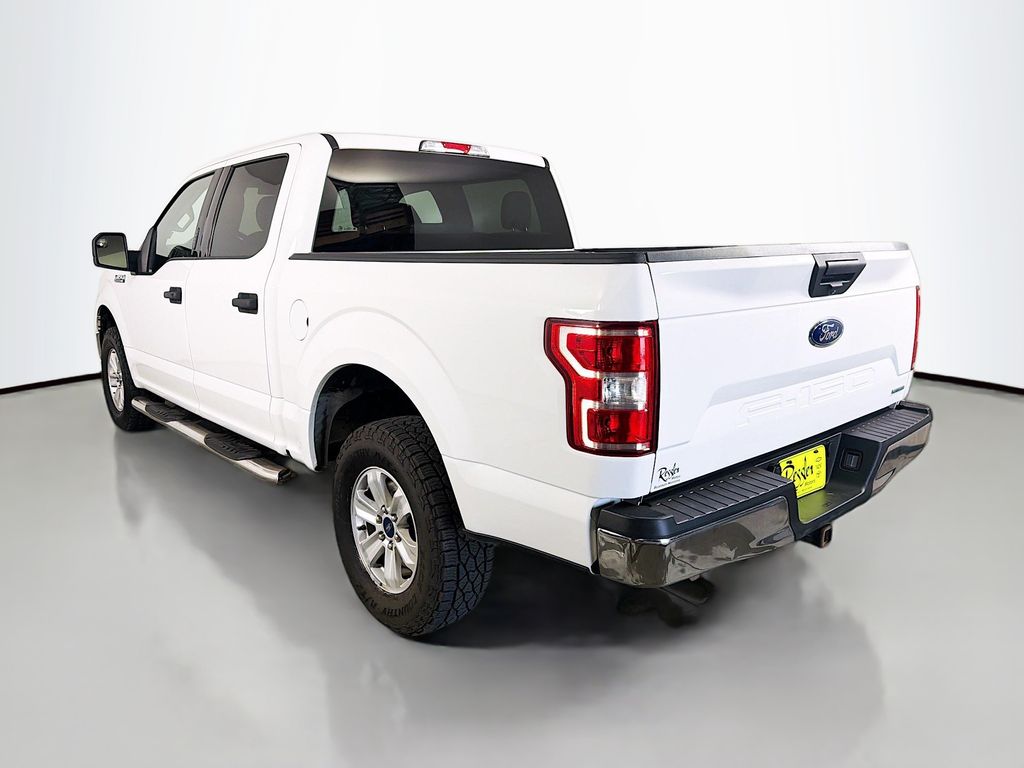 Used 2020 Ford F-150 Truck