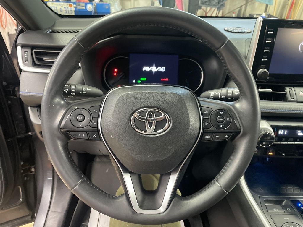 Certified Used 2019  Toyota XSE image 19