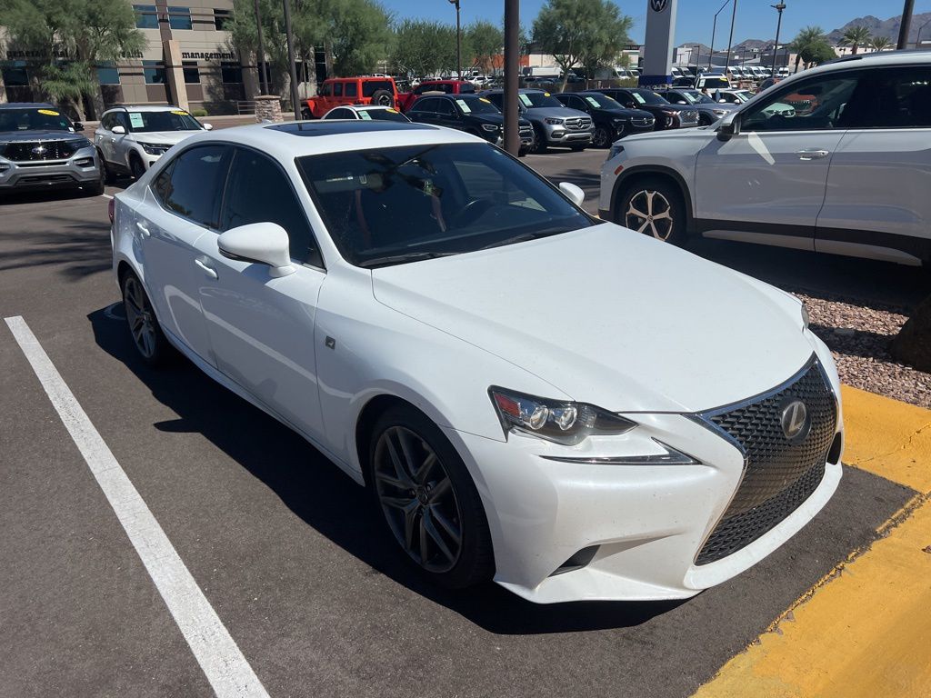 Thumbnail: 2016 Lexus IS - 3