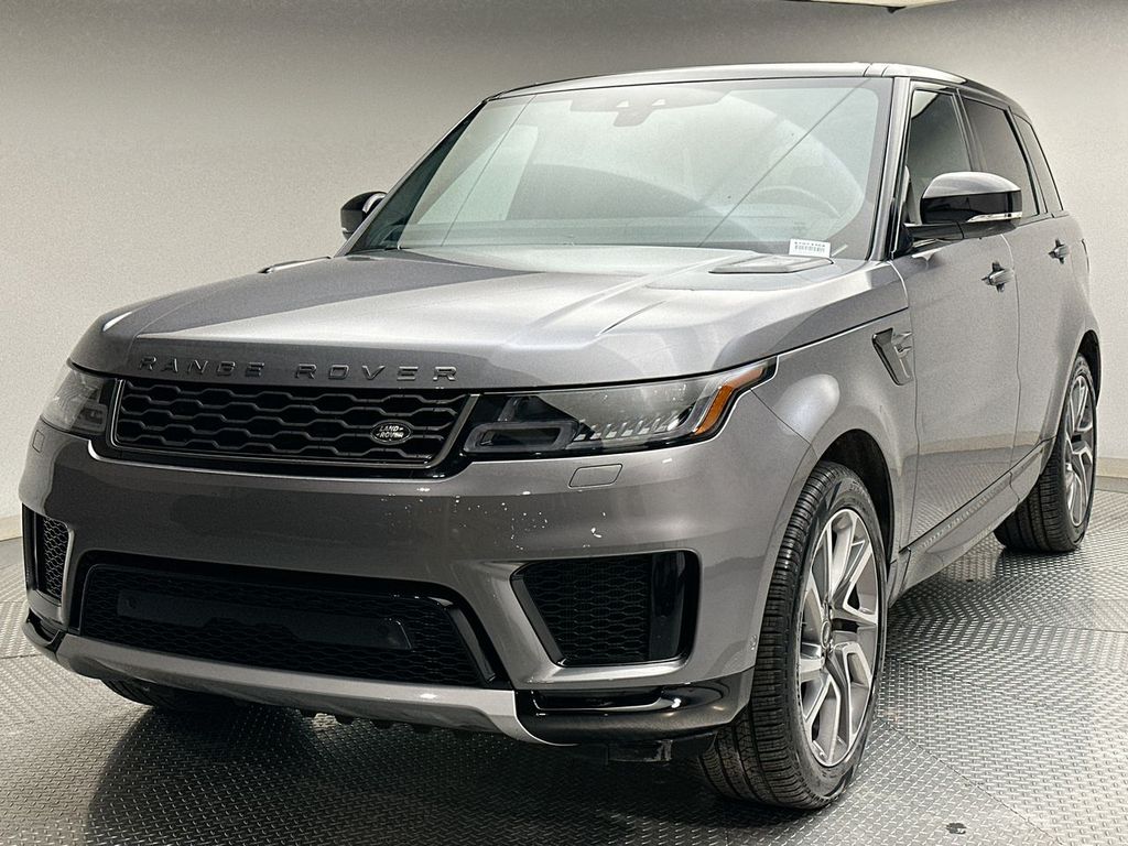 2022 Land Rover Range Rover Sport HSE -
                Paramus, NJ