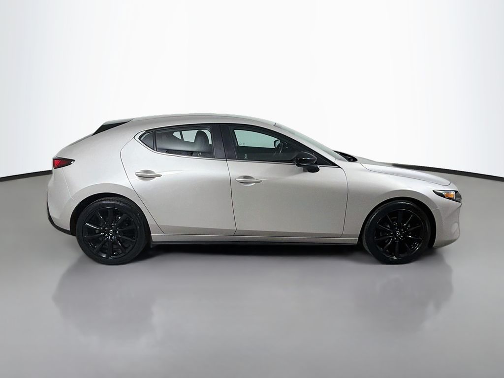 Used 2024 Mazda Mazda3 Hatchback