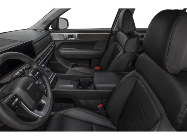 New 2027 Hyundai Santa Fe SUV