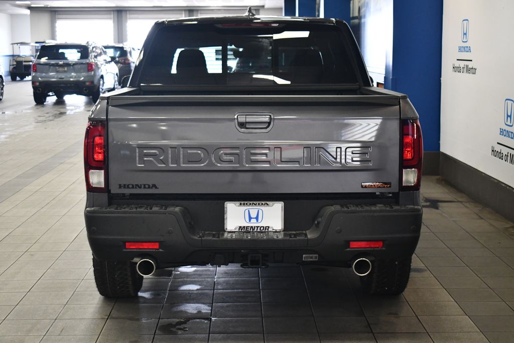 Thumbnail: 2026 Honda Ridgeline - 6