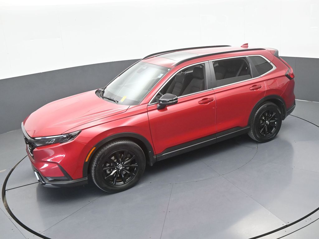 Used 2023 Red Honda Sport image 48
