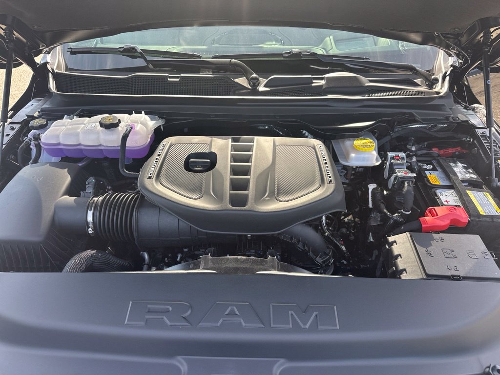 New 2027 Ram 1500 Truck