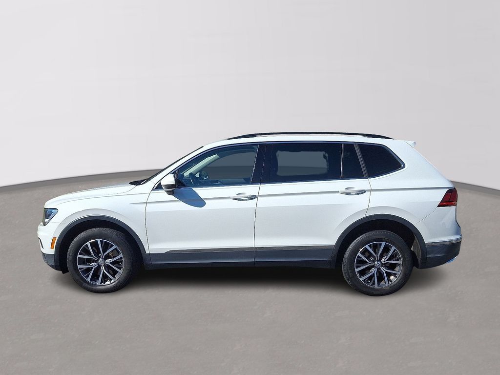 Thumbnail: 2018 Volkswagen Tiguan - 7