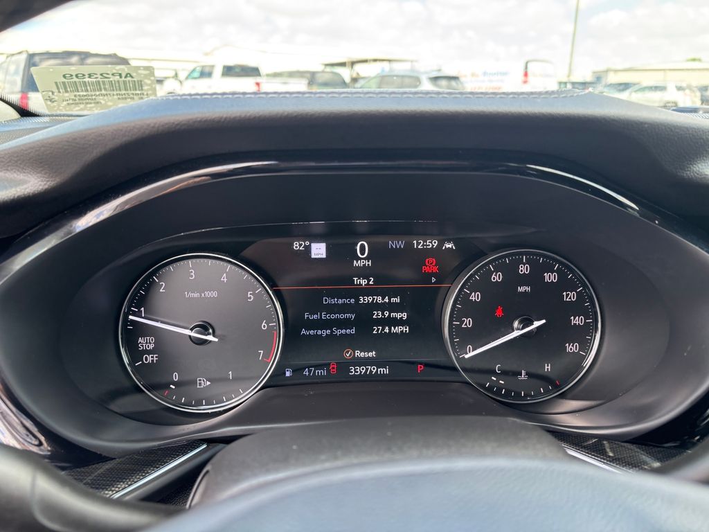 Used Car 2022 Buick Envision  Essence For Sale Under $30,000 In Austin, Texas