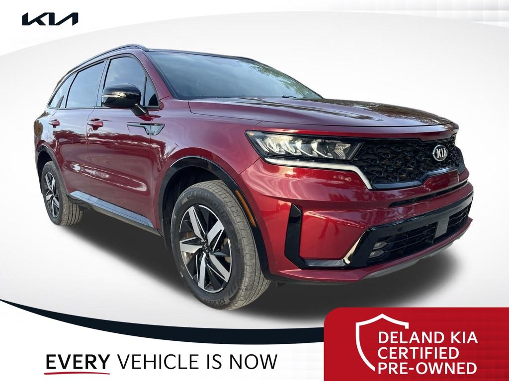 2021 Kia Sorento EX AT 4WD's photo