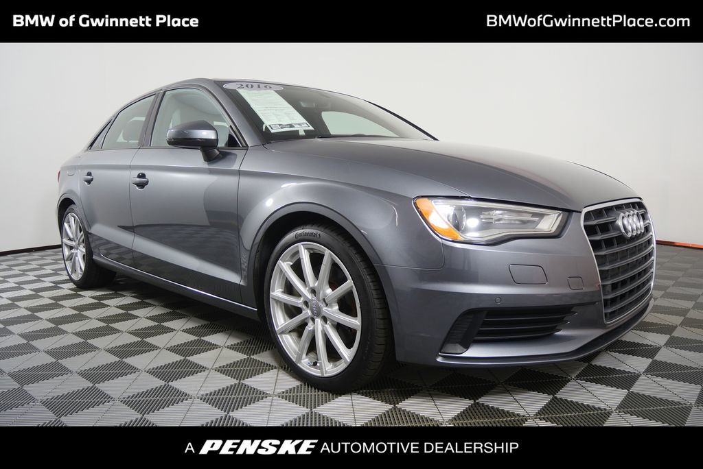 2016 Audi A3 Premium -
                  Duluth, GA