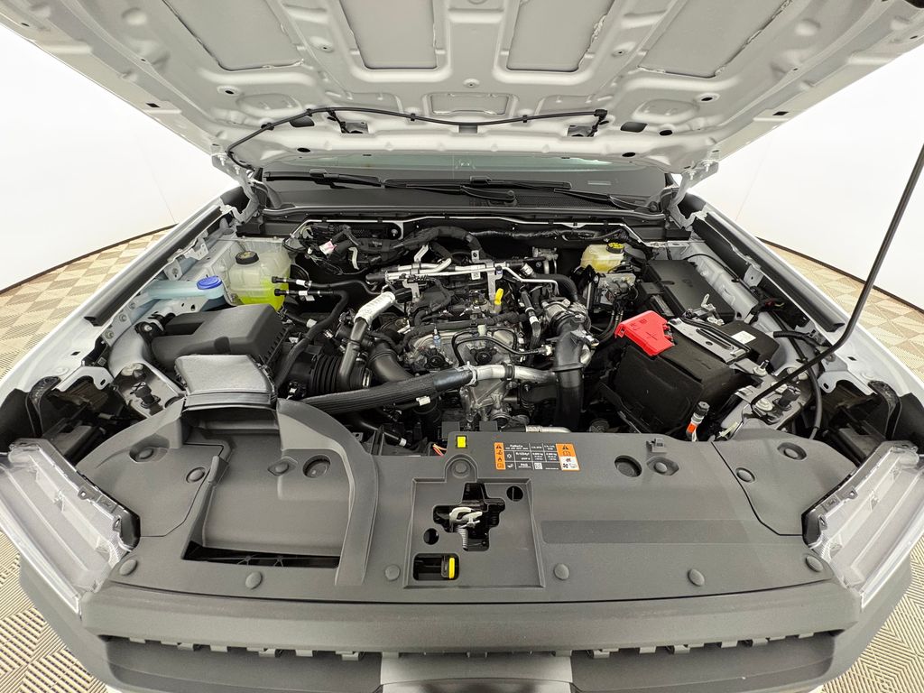 New 2026 White Ford XL image 31
