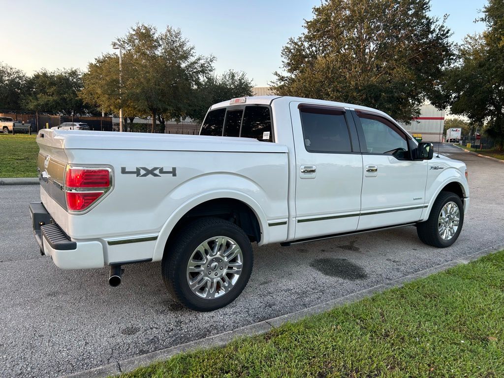 Thumbnail: 2013 Ford F-150 - 5