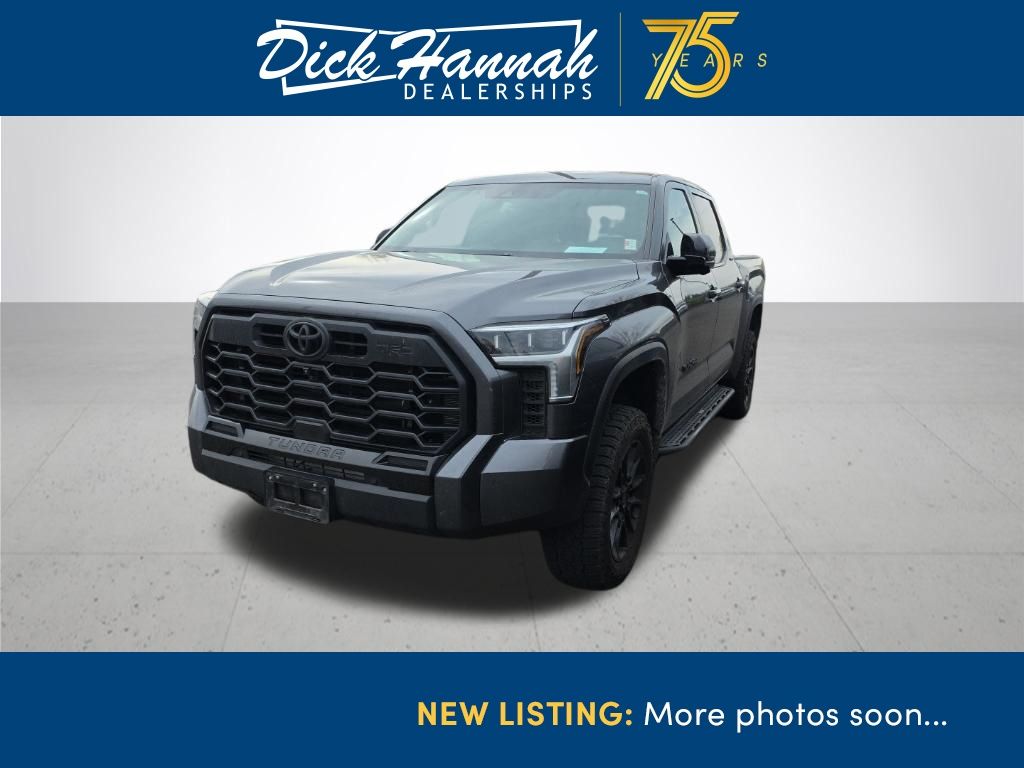 2025 Toyota Tundra Limited