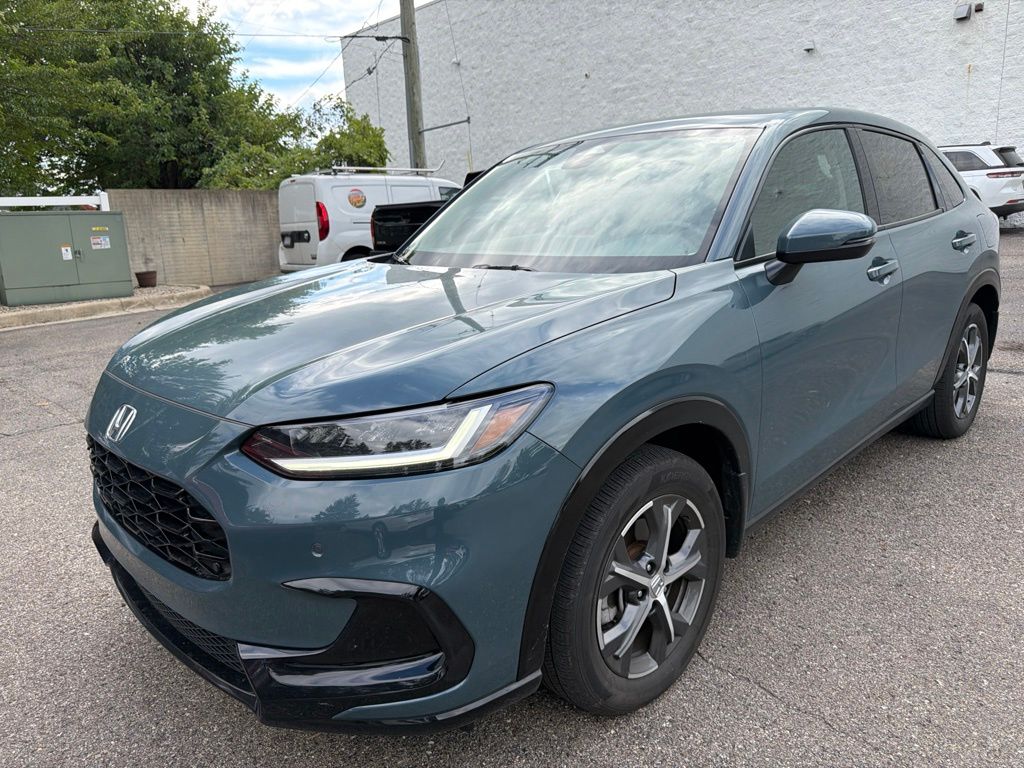 2025 Honda HR-V EX-L