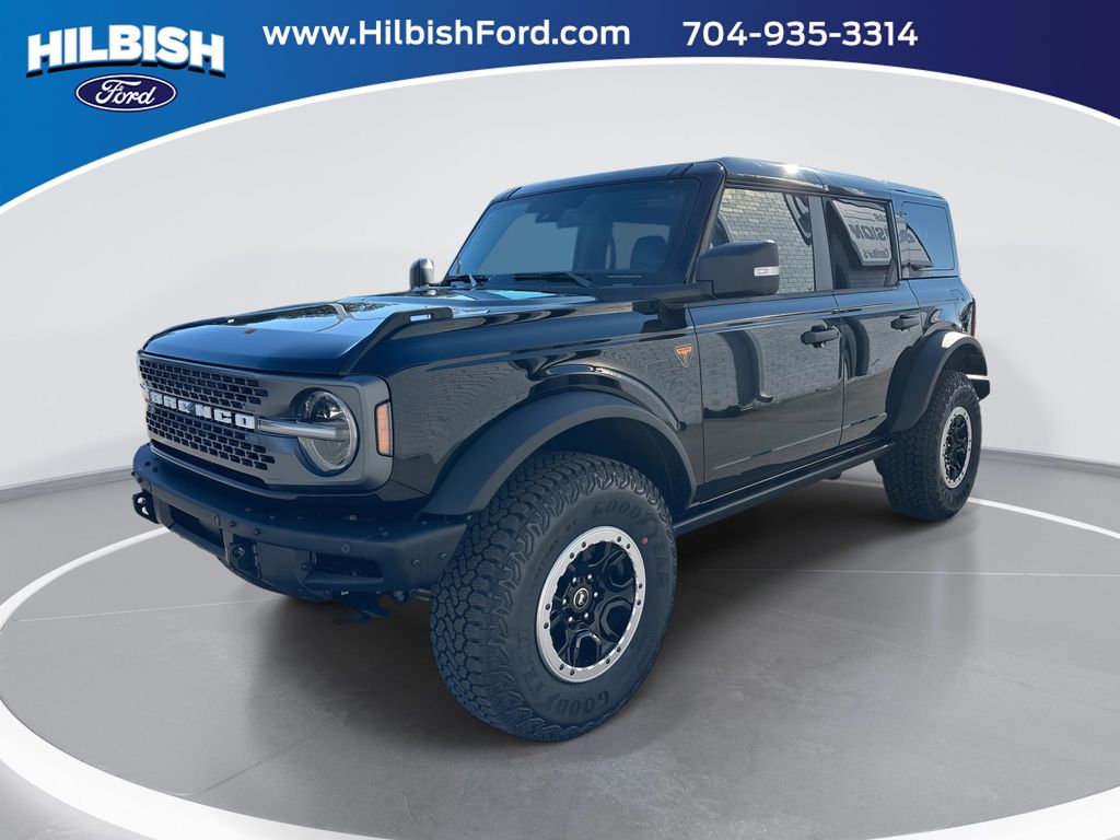 2025 Ford Bronco Badlands®