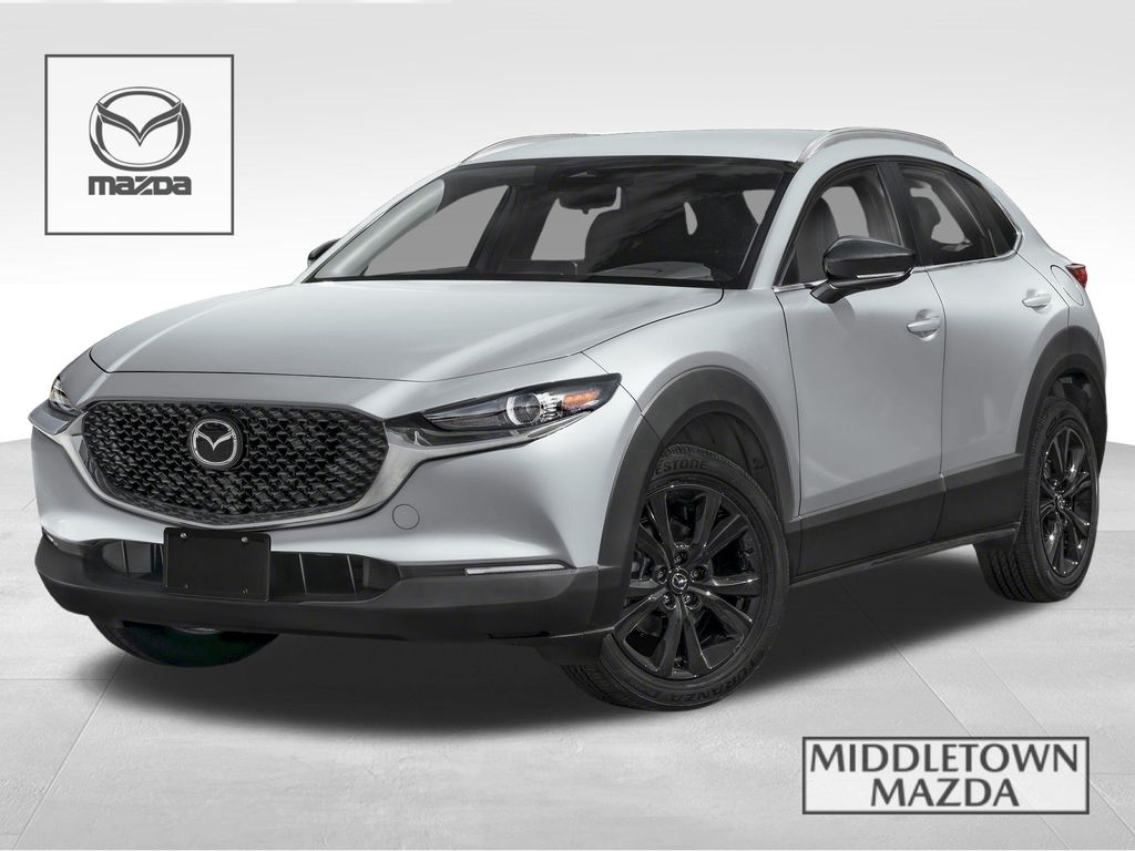 New 2026 Mazda CX-30 Image